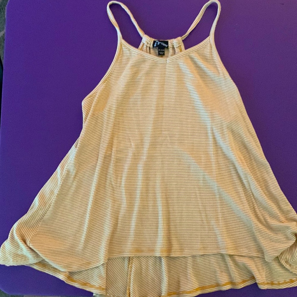 Art class tank
